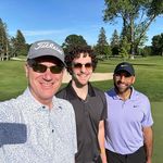 Paul Doucet - @pauldoucetgolf - Instagram
