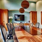 Paul Downs Custom Conf. Tables - @pauldownscustom - Instagram