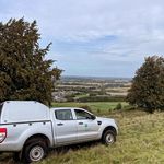 Paul Druce-Collins - Lead Ranger - Dunstable Downs - @pauldctheranger - Instagram
