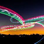 Paul Drucker - @firefly_skywriting - Instagram