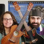 Paul & Heather Dunlevy - @dunlevyfamilyband - Instagram