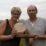 Christelle et David Irola - @ferme.paulenea.etxaldea - Instagram