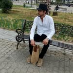 Hamid Dalhi - @paul_erdosh - Instagram