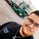 Paul Esser - @green_hornet_scania - Instagram