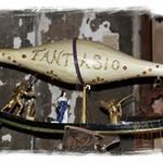 Paul Faure - @fantasio.di.venezia - Instagram
