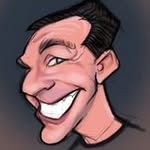 Paul Flatley - @paulflatleycaricatures - Instagram