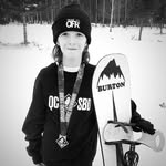 Paul Fortier - @paulfortiersnowboard - Instagram
