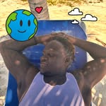 Paul Garvin - @dreadlockmonster - Instagram