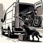 Paul Greening - @blackdogtrans - Instagram
