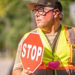 Paul The Crossing Guard - @paulthecrossingguard - Instagram