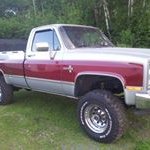Paul Hachey - @1985chevroletcheyenne - Instagram