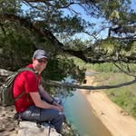 Paul Hackbarth - @your1andonlyhiker - Instagram
