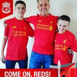Paul Hambling - @lfcambo77 - Instagram