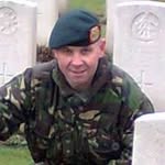 Paul Held - @yeomanry1944 - Instagram