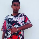 menor Richard - @anapaula.herzig - Instagram