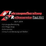 Paul Hirt - @aufbereitung.reifen.hirt - Instagram