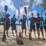 Paul Hurrell - @seakayakdorset - Instagram