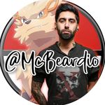 Paul Hurrell - @mcbeardio - Instagram