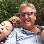 Paul Ibbotson - @spareforus - Instagram