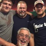 Paul Imbierowicz - @coachimbo - Instagram