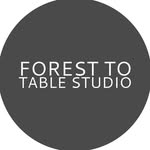 Paul Kirkpatrick - @foresttotablestudio - Instagram