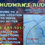 Paul laduke - @chudmansaudio - Instagram