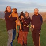 Paul & Julie Langston - @artofecostone - Instagram