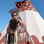 Paul Larose - @beadworkartist - Instagram