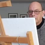 Paul Leather - @paulleatherart1 - Instagram