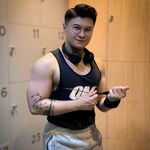 Christian Paul Legaspi Marcial - @krysxawn - Instagram