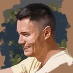 Paul Lesser ▪ Digital Painting - @paulclesser - Instagram