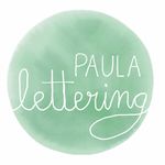 Paula Lettering - @paula.lettering - Instagram