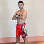 Paulo Roberto de Santana - @paullosantanamma - Instagram