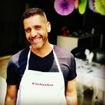 Paul Maciel - @secretjozichef - Instagram