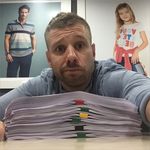 Paul Maddison - @maddisoni111 - Instagram
