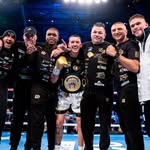Paul Mann - @boxingpaulmann - Instagram