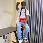 Paul Asante - @man_lyk_paul075 - Instagram