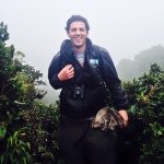 Paul Manzi - @chimpmanzi - Instagram