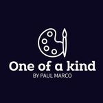 One of a kind by Paul Marco - @paul.marco.art - Instagram