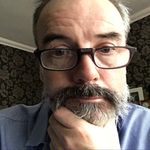Paul Marc Adams - @myrrhman_art - Instagram