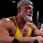 Paul Masson - @jackedsanta68 - Instagram