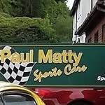 Paul Matty Sports Cars - @paulmattysportscars - Instagram