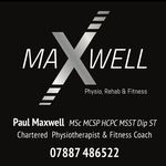 Paul Maxwell MSc MCSP HCPC ST - @maxwellphysio - Instagram