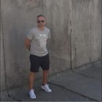 Paul McCaughey - @cocky1975 - Instagram