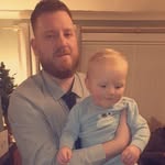 Paul McEwan - @pauliebhoy19 - Instagram