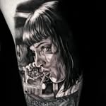 Paul Miller - @paulmillertattoos - Instagram