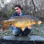 Paul Carpe Fishing - @paul.feminier13 - Instagram
