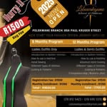 Lebowakgomo School Of Fashion - @paulmogau - Instagram