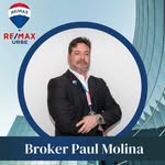 Paul Molina . BROKER REMAX URBE - @paulmolinaaa - Instagram