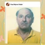 Paul Myron Feder - @feder4088 - Instagram